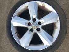 Vauxhall Meriva B Zafira B 17"