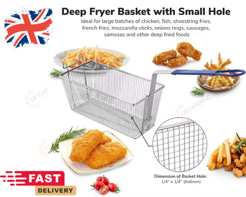 Piece commercial fryer - 2,