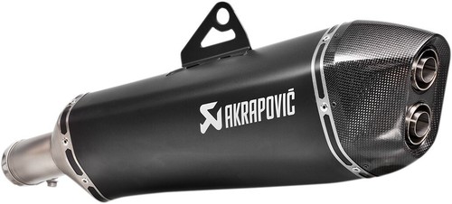 Akrapovic titanium slip - akrapovic,