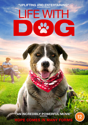 Life with dog dvd - dvd, (2021)