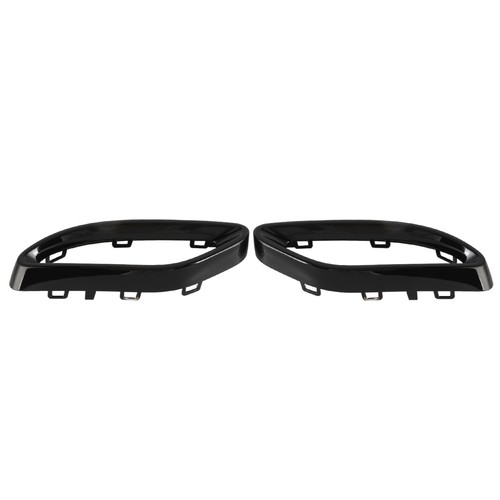 Gloss black exhaust tip - gloss, cover
