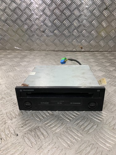 2000 volkswagen passat - 2000, cd