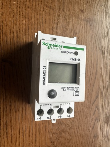 Schneider electric energy - electric,