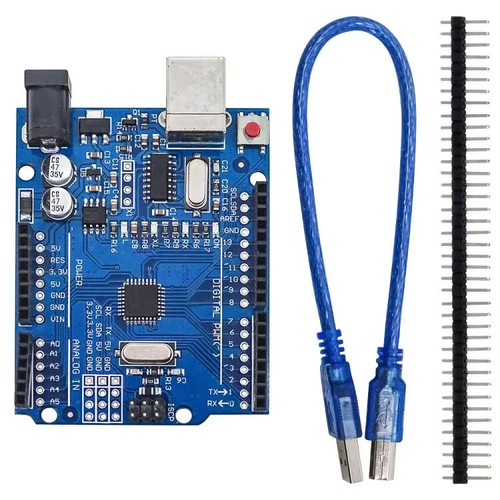 Uno compatible development - r3,