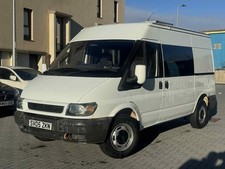 Ford Transit  Motorhome Campervan Caravan 2/3Berth Full Mot