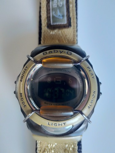 Casio baby mix - casio, bgm-115gt