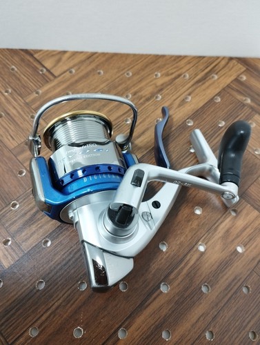 Daiwa impart iso competition - daiwa,