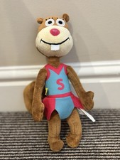 build a bear SpongeBob