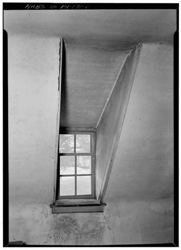 Third floor north - floor,, dormer