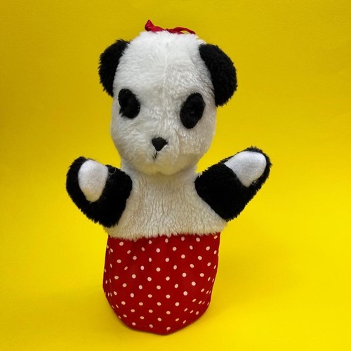 Retro sooty sweep panda soo - retro, &