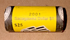2001-D Sacagawea Dollar Mint