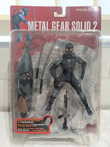 Metal gear solid - metal,