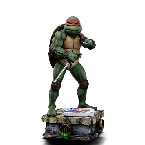 Teenage mutant ninja raphael - mutant,