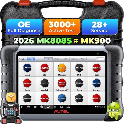 2026 autel maxicom mk808s pro - autel,