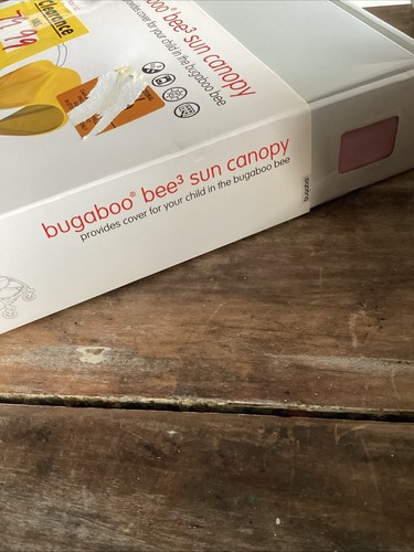 New bugaboo bee sun - , capote
