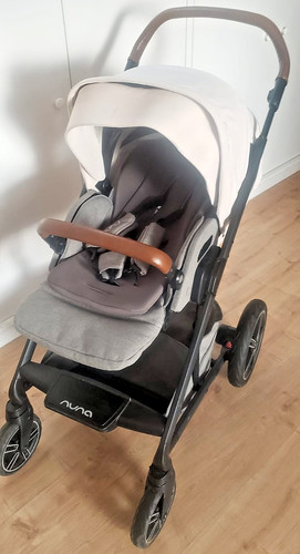 Nuna mixx pushchair and - nuna,