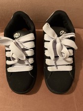 Genuine Black ‘Heelys’