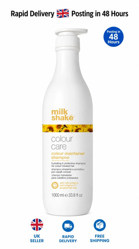 Milk shake color care - color,