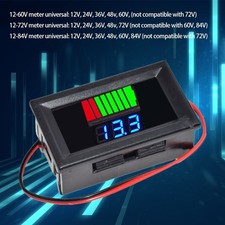 Tester Lithium Battery