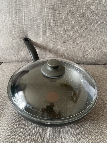 Tefal wok pan 28cm - 28cm, and