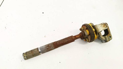 Lower rear steering column - ,