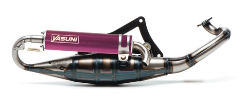Yasuni exhaust system scooter - exhaust,