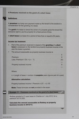 Acca paper 9780857326614 - paper, f6