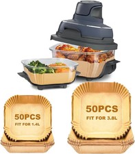 100PCS Air Fryer Liners for