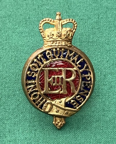 The household cavalry - the,