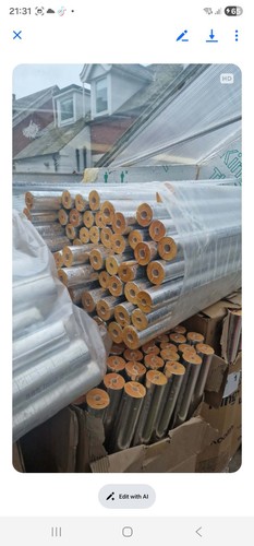 Phenolic pipe insulation - pipe,
