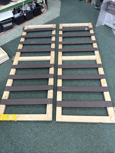 Caravan motorhome bench seats - caravan,