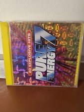 Pure energy 2000 album - pure, (cd,