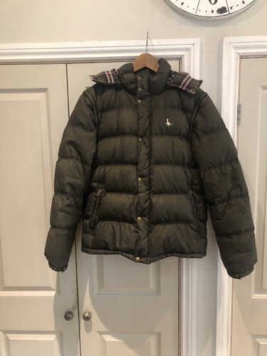 Winter coat jack - winter, wills