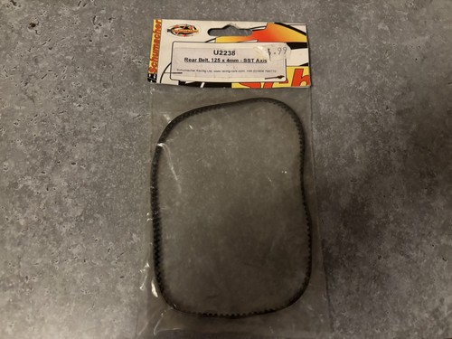 Schumacher sst axis rear - sst, belt