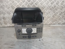 VAUXHALL ANTARA RADIO CD
