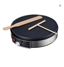 Electric Crepe Maker Flat