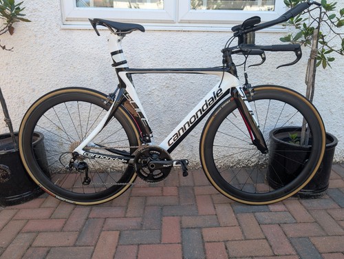 Cannondale slice tri bike - cannondale,