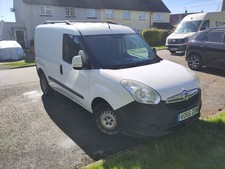 Vauxhall Combo Van 2016 1.6