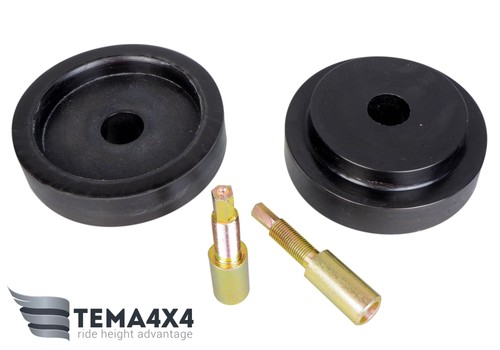 Tema4x4 25mm front - tema4x4, coil