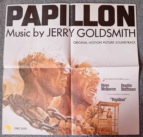 Original soundtrack poster - soundtrack,