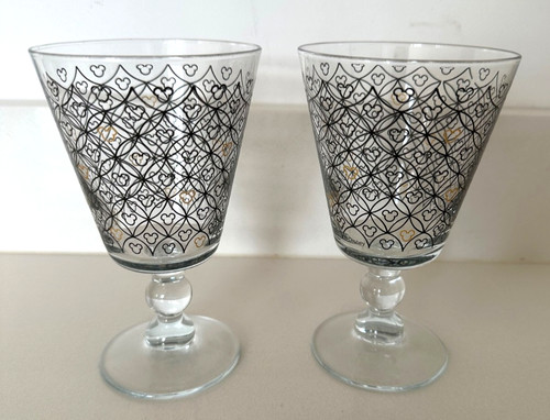 Pair mickey mouse themed - pair,