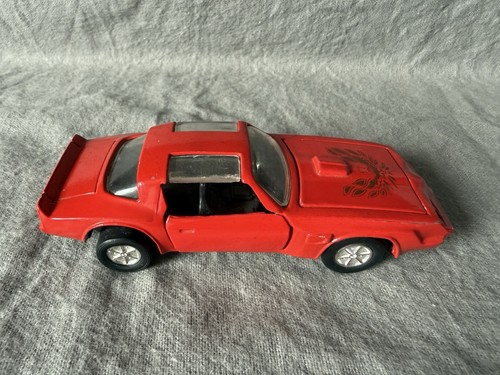 Trans pontiac 903 - trans-am, red
