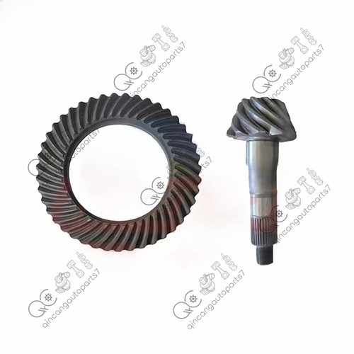 Crown wheel pinion - crown,