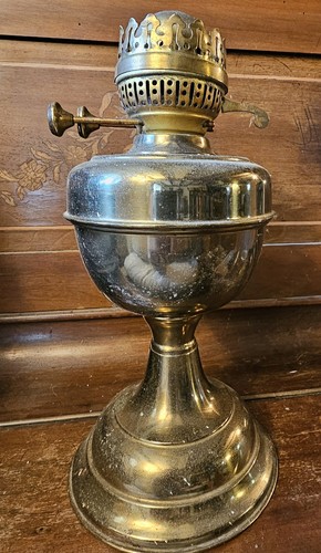 Duplex veritas brass oil - duplex,