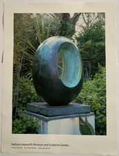 VINTAGE LARGE POSTER BARBARA