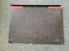 Triumph Tr6  Boot Cover Assembly Spare Wheel Original for restoration