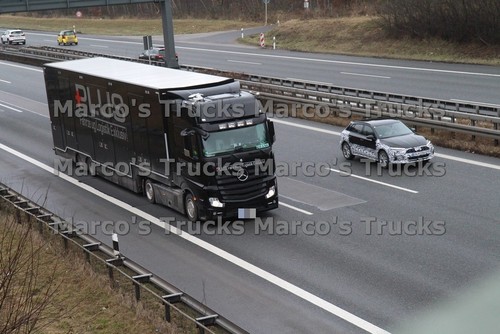 Truck photo mercedes benz - truck, mercedes-benz