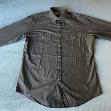 Roper Cowboy Western Long