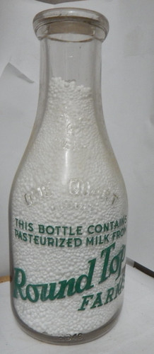 Vintage pyro milk - qt,
