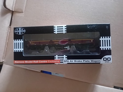 Kernow model rail - 00, gauge